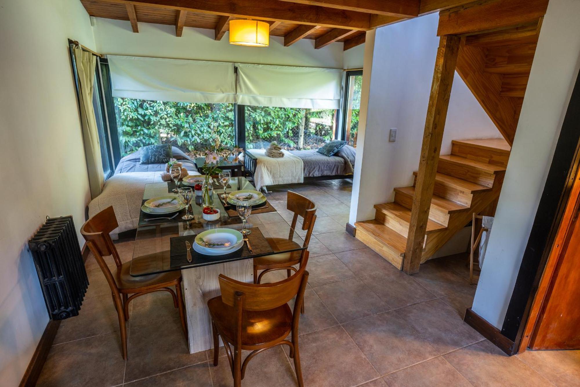 Casas Huron!! Chalet San Carlos de Bariloche